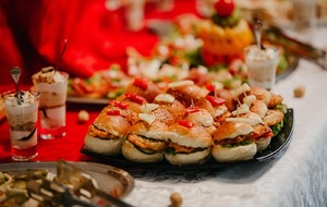Repas du club